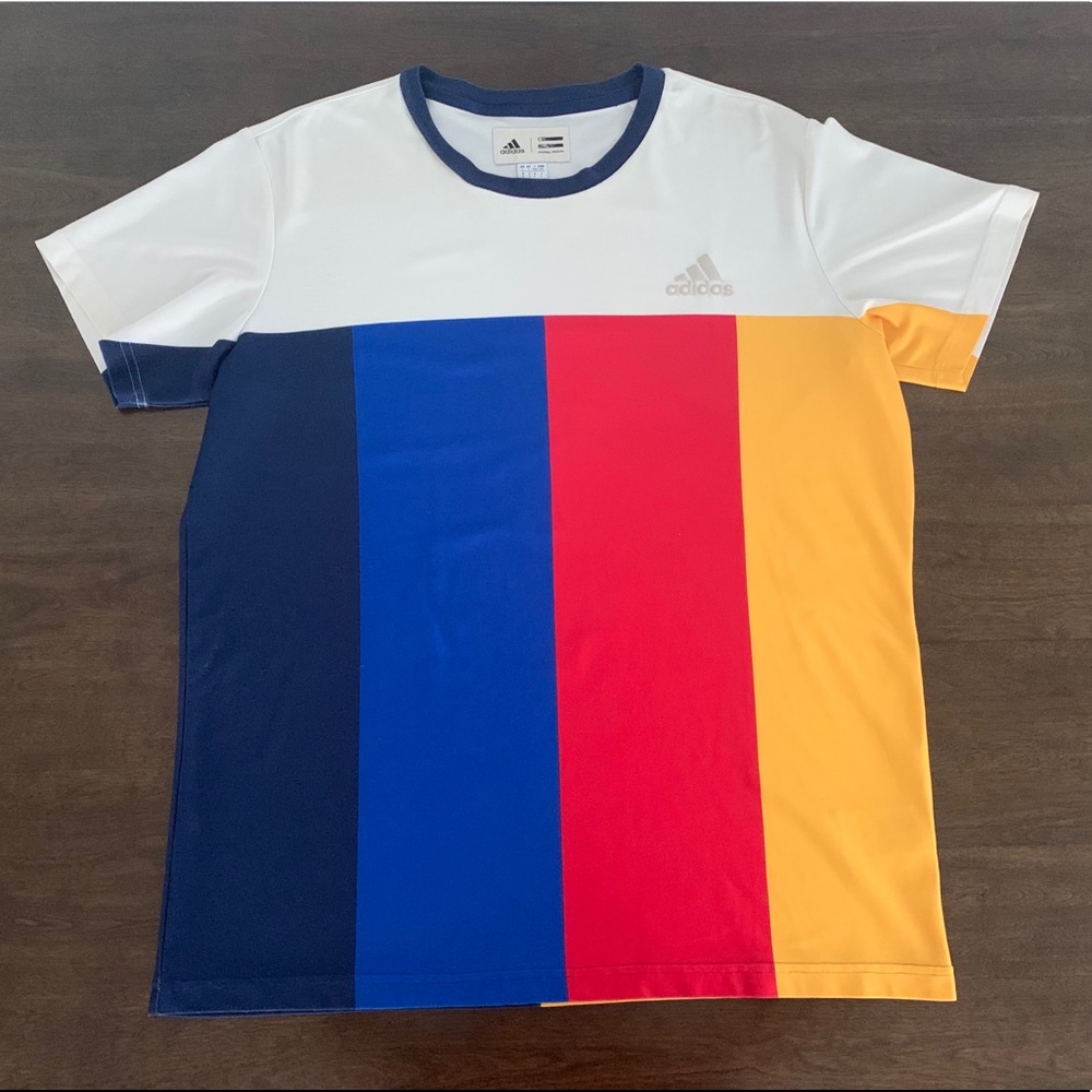 Adidas x Pharrell Williams Tennis Jersey 🎾